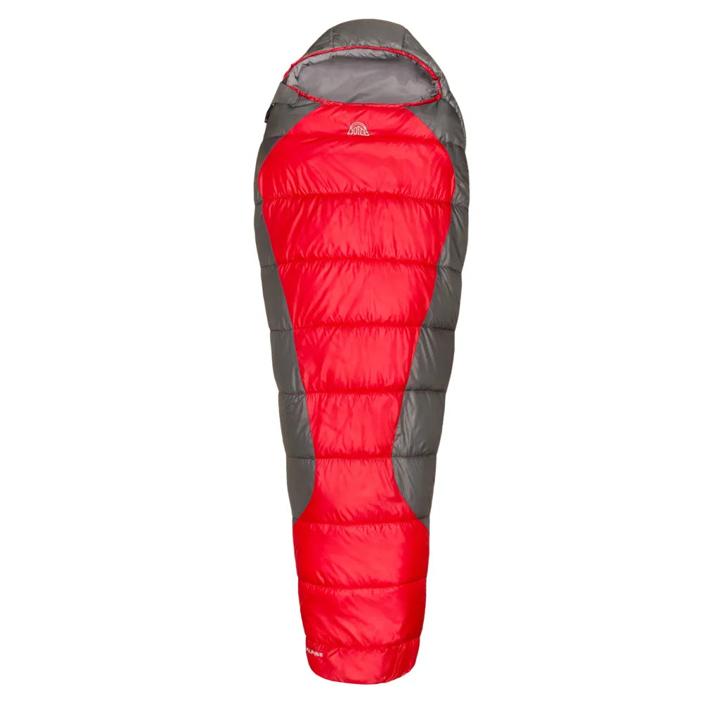 SACO DE DORMIR DOITE ALPINE | -4° GRADOS