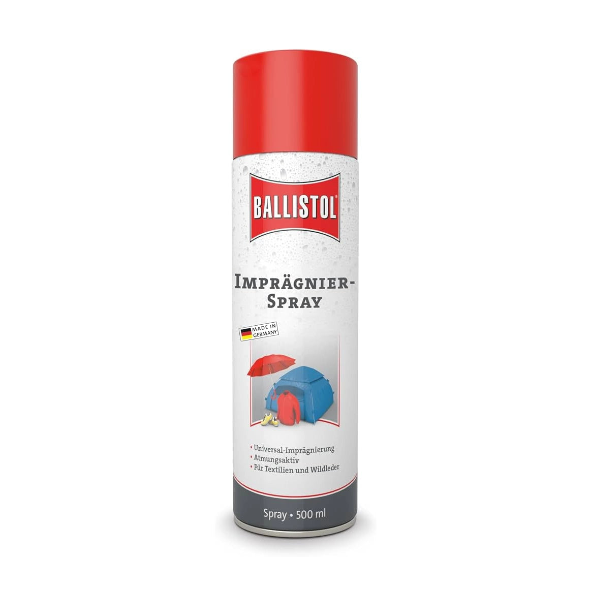 IMPERMEABILIZANTE BALLISTOL 500 ML