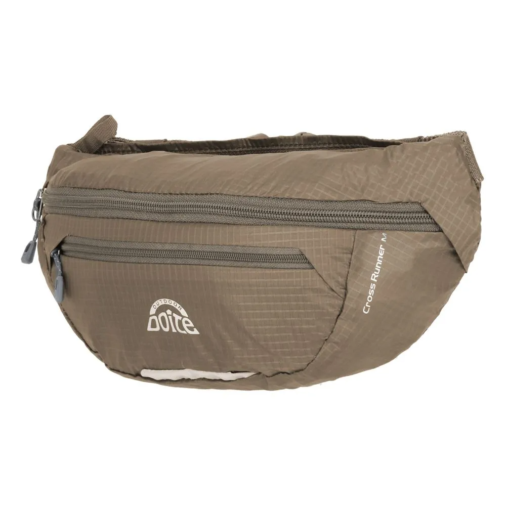 BANANO DOITE CROSS RUNNER TALLA S | MARRÓN