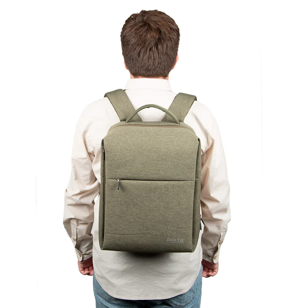 MOCHILA DOITE BOOKPACK 16 LTS VERDE