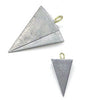 PLOMO PIRAMIDE 80 GRS