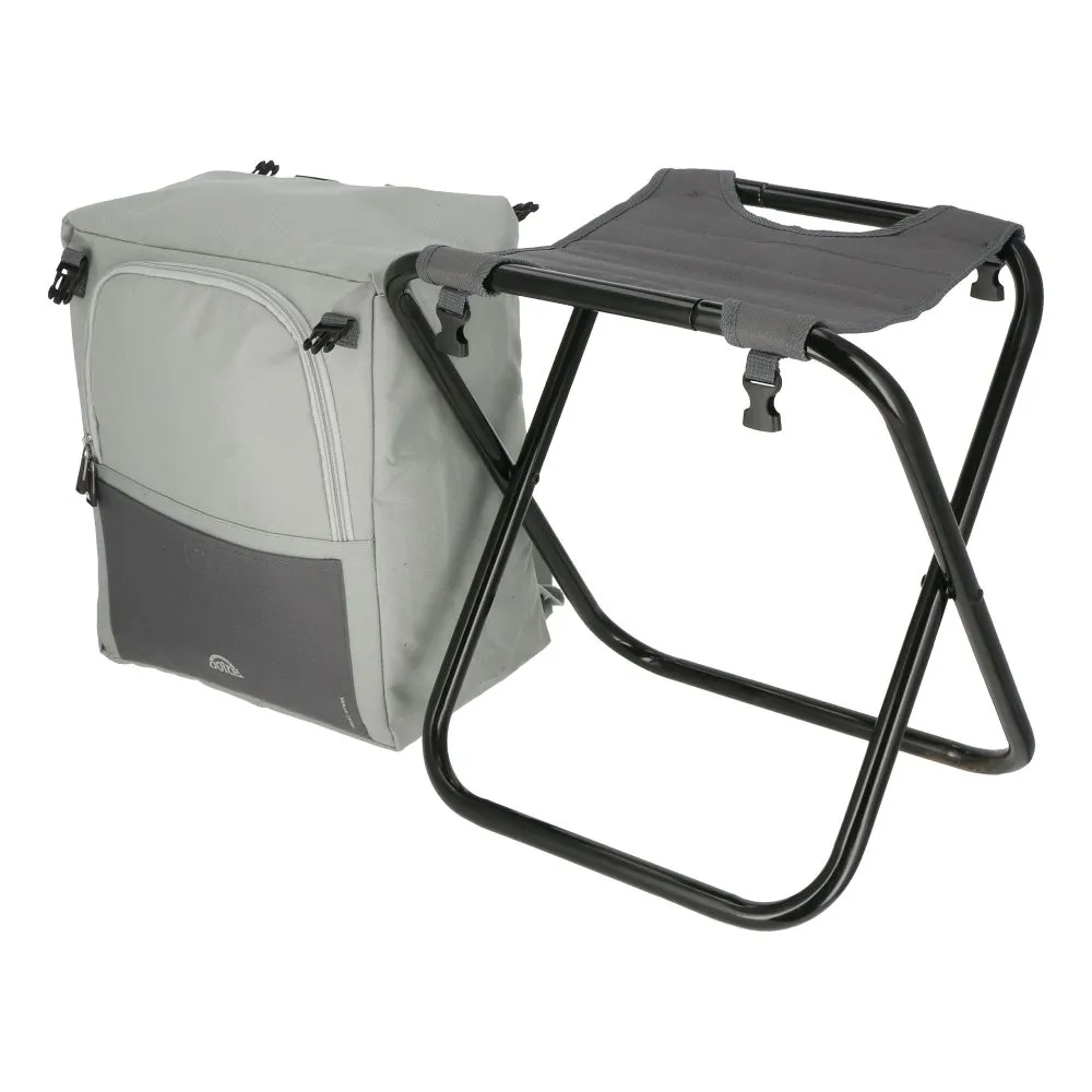 COOLER DOITE PISO HIELERA MOCHILA SEAT STEEL