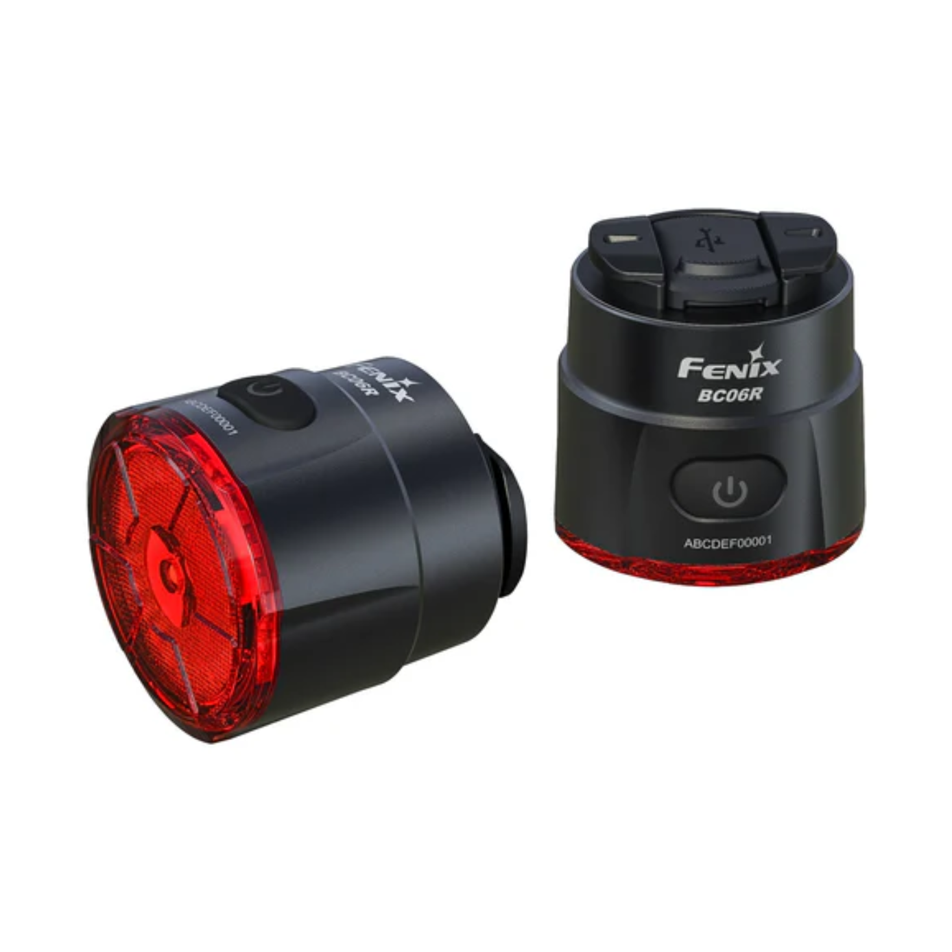 LINTERNA BICICLETA FENIX BC06R | 90 LUMENES