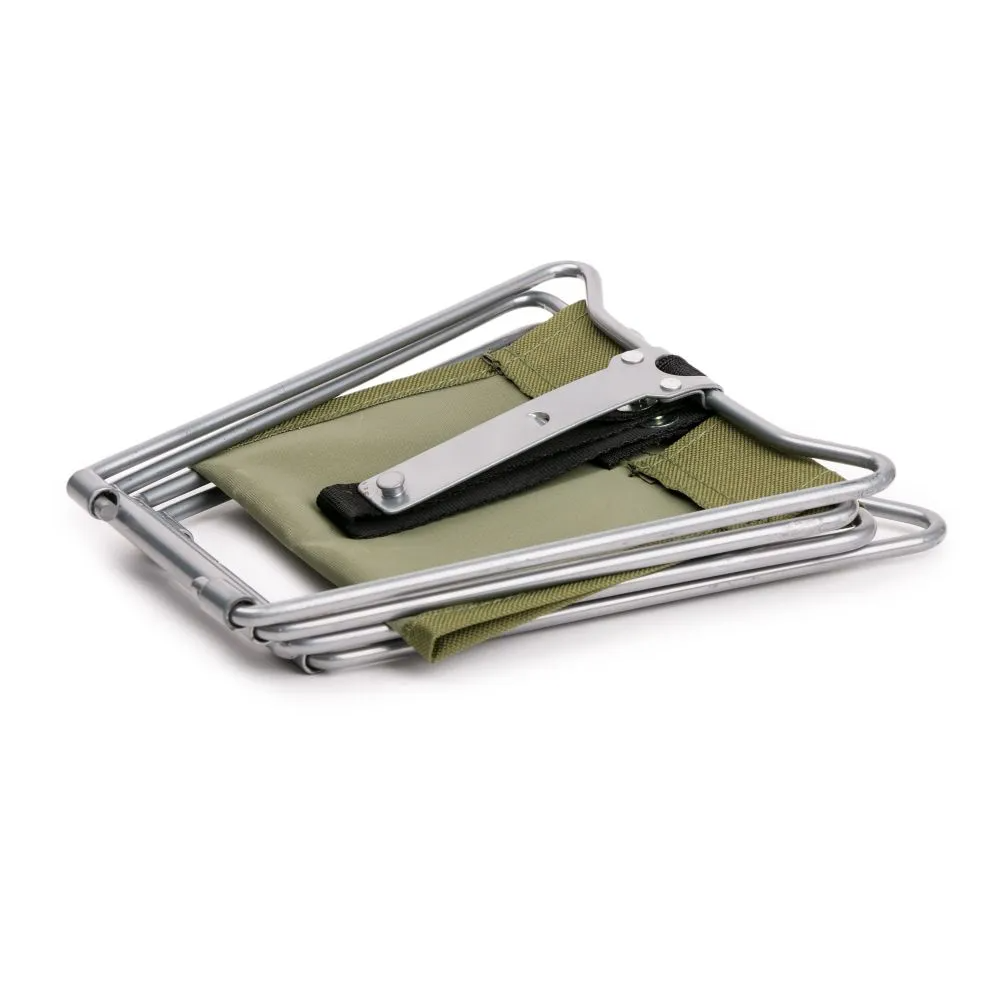PISO PLEGABLE ACERO DOITE ADVENTURE VERDE