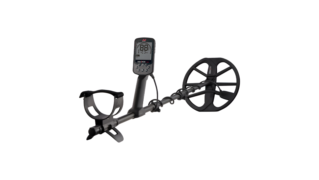 DETECTOR DE METAL MINELAB EQUINOX 700