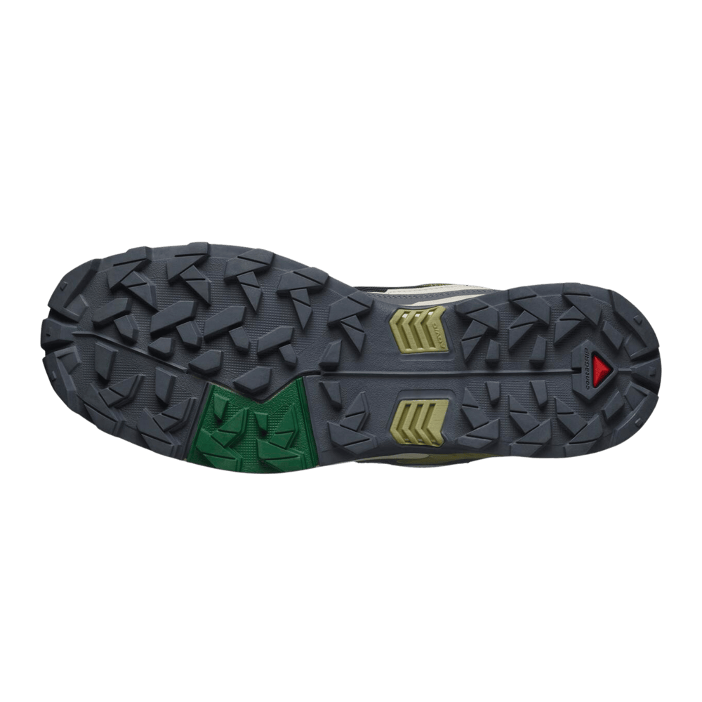ZAPATILLA SALOMON HOMBRE X ULTRA 5 ALOE ASPHALT EDEN