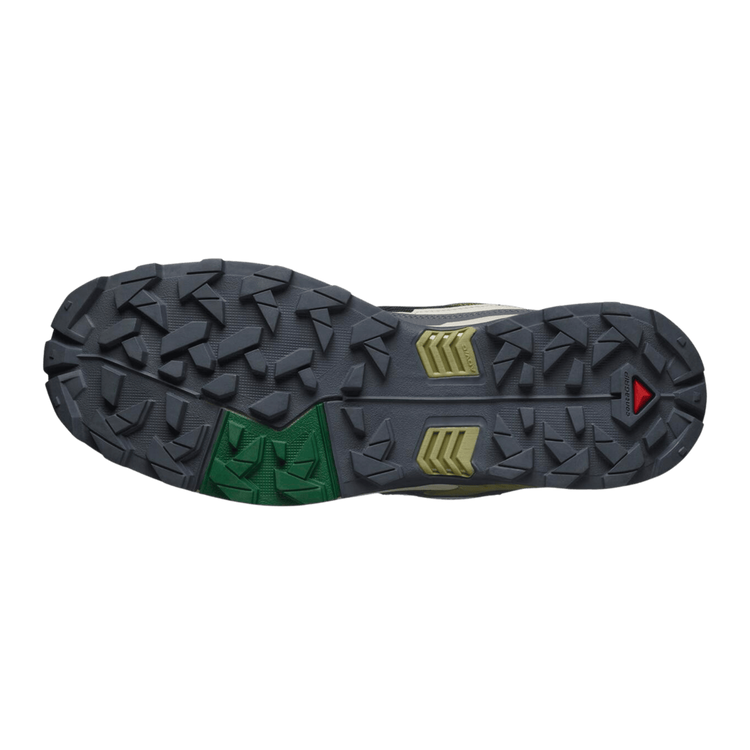 ZAPATILLA SALOMON HOMBRE X ULTRA 5 ALOE ASPHALT EDEN