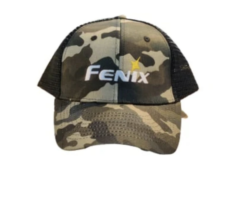 JOCKEY GORRA FENIX CAMO