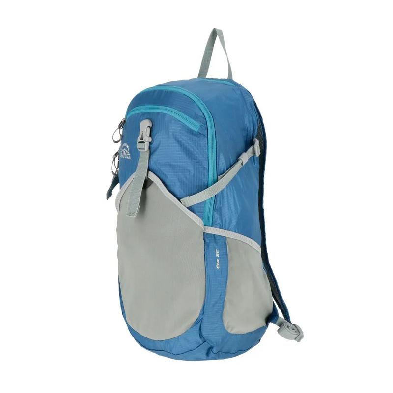 MOCHILA COMPACTABLE DOITE ETA BLUE | 22 LITROS