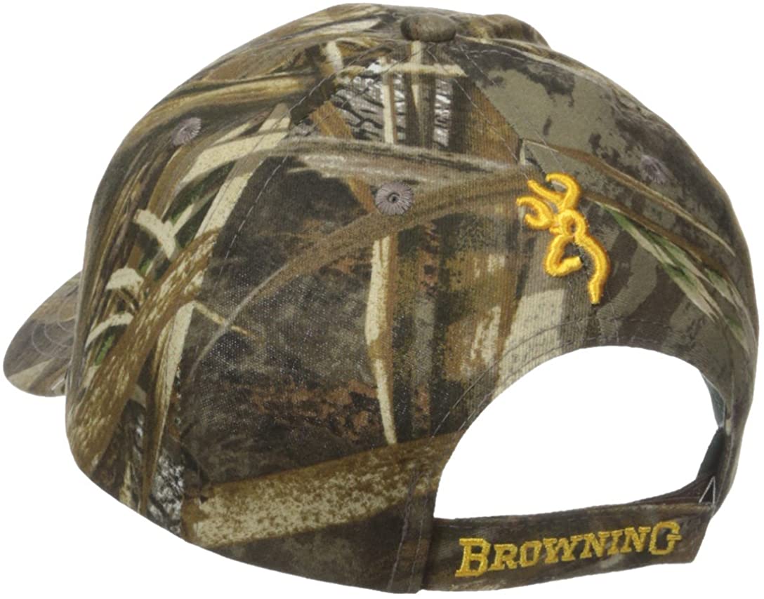 GORRO BROWNING RIMFIRE CAMO