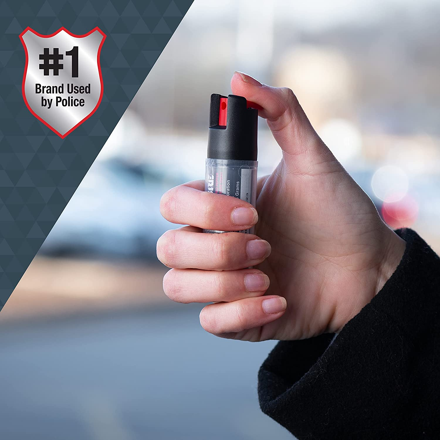 GAS PIMIENTA SABRE RED KR-14-0C| 15 GRS