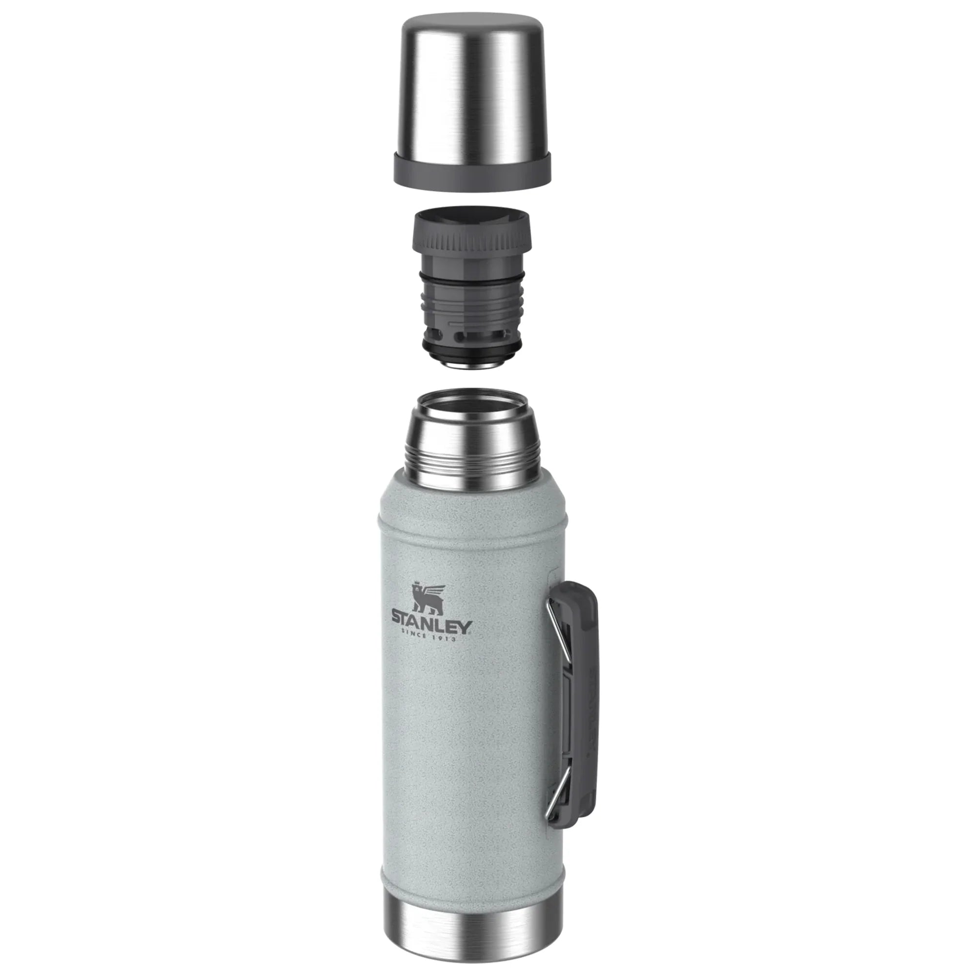 TERMO STANLEY CLASSIC SILVER | 950 ML