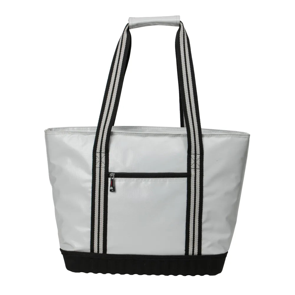 COOLER PLEGABLE TABO 25 LITROS BLANCO DOITE