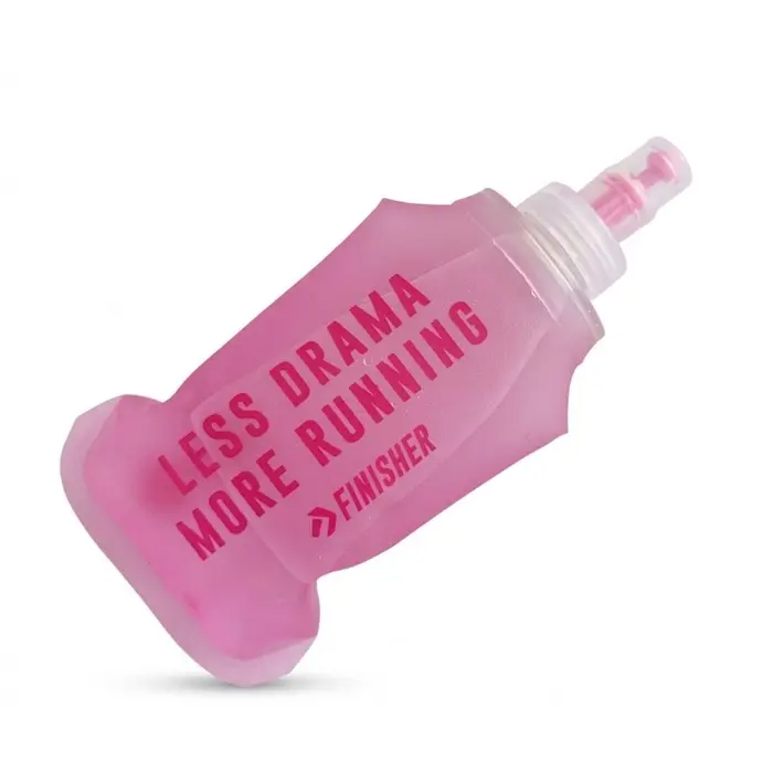BOTELLA FINISHER FLASK 250CC FUCSIA