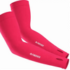 MANGAS DE RUNNING FINISHER CON HOYO FUCSIA