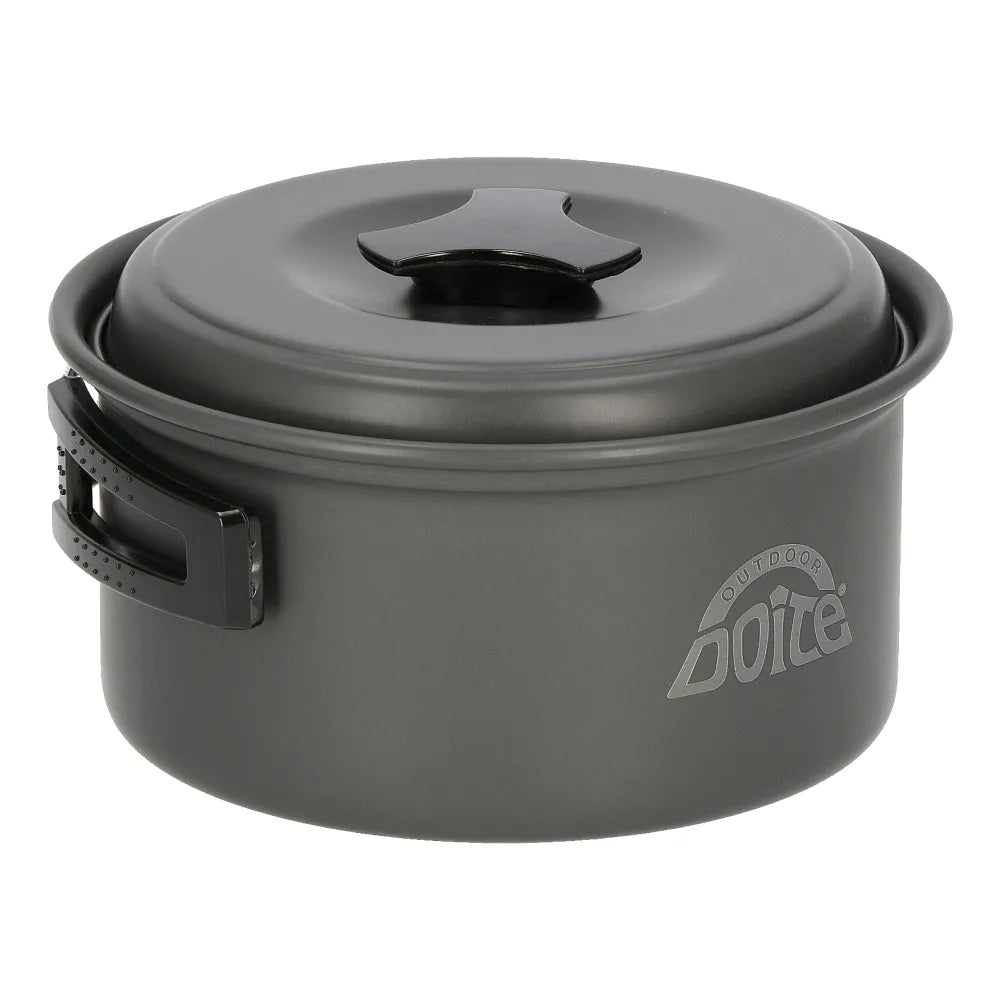 SET COCINA COOKER 3 PERSONAS GRIS DOITE