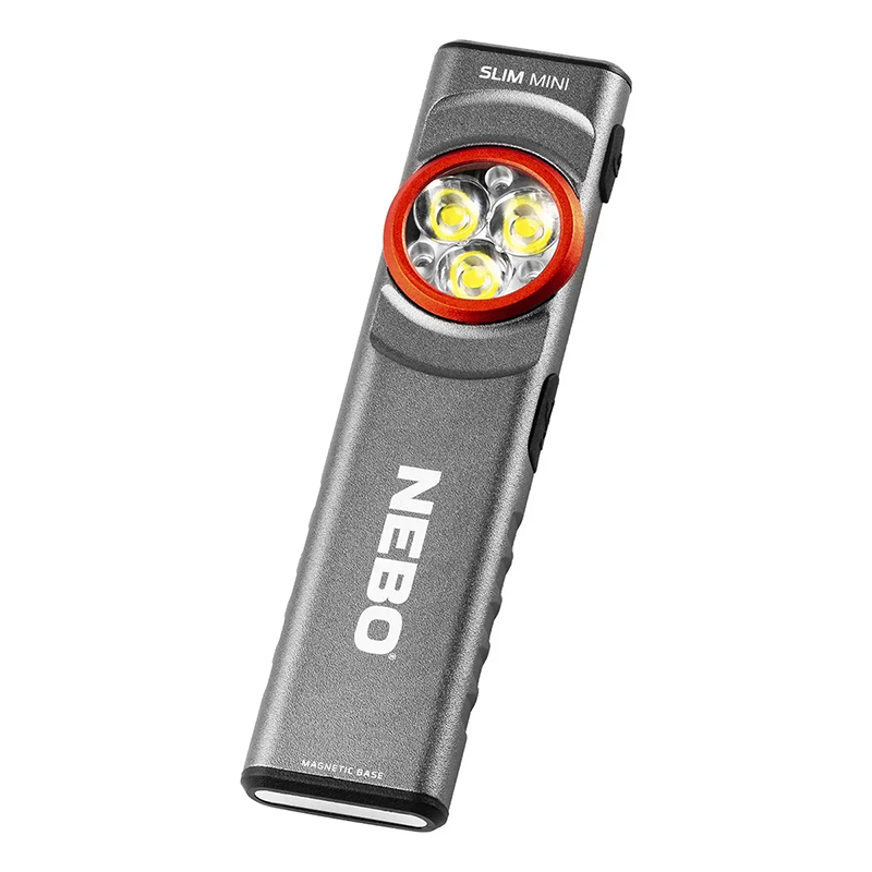 LINTERNA NEBO MINI SLIM | 250 LUMENES