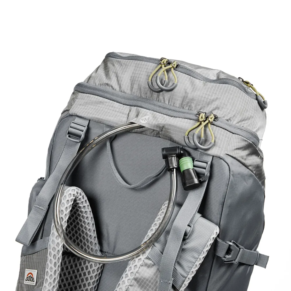 MOCHILA EXCURSIÓN DOITE HORIZON DARK GREY 60 LTS