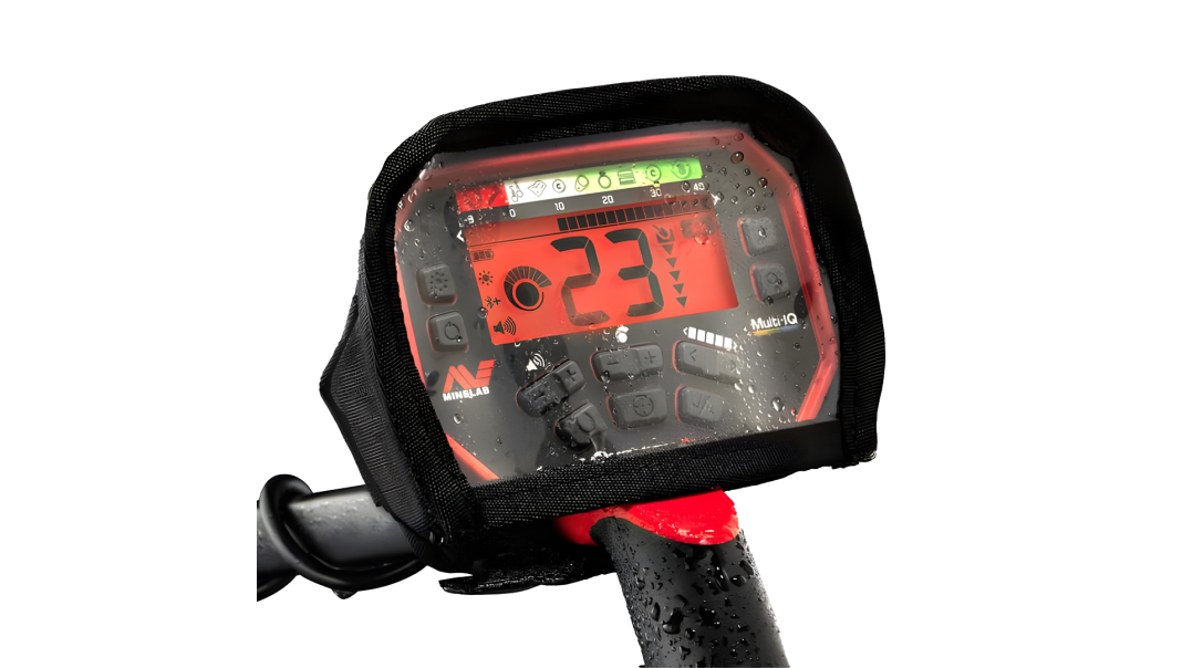 DETECTOR DE METAL MINELAB VANQUISH 540