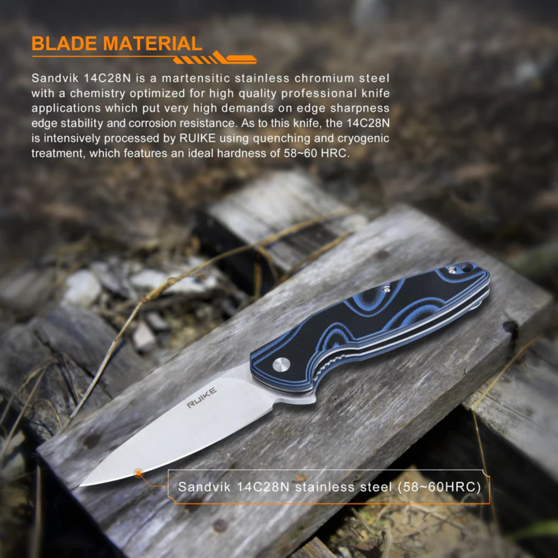 NAVAJA RUIKE P105-K