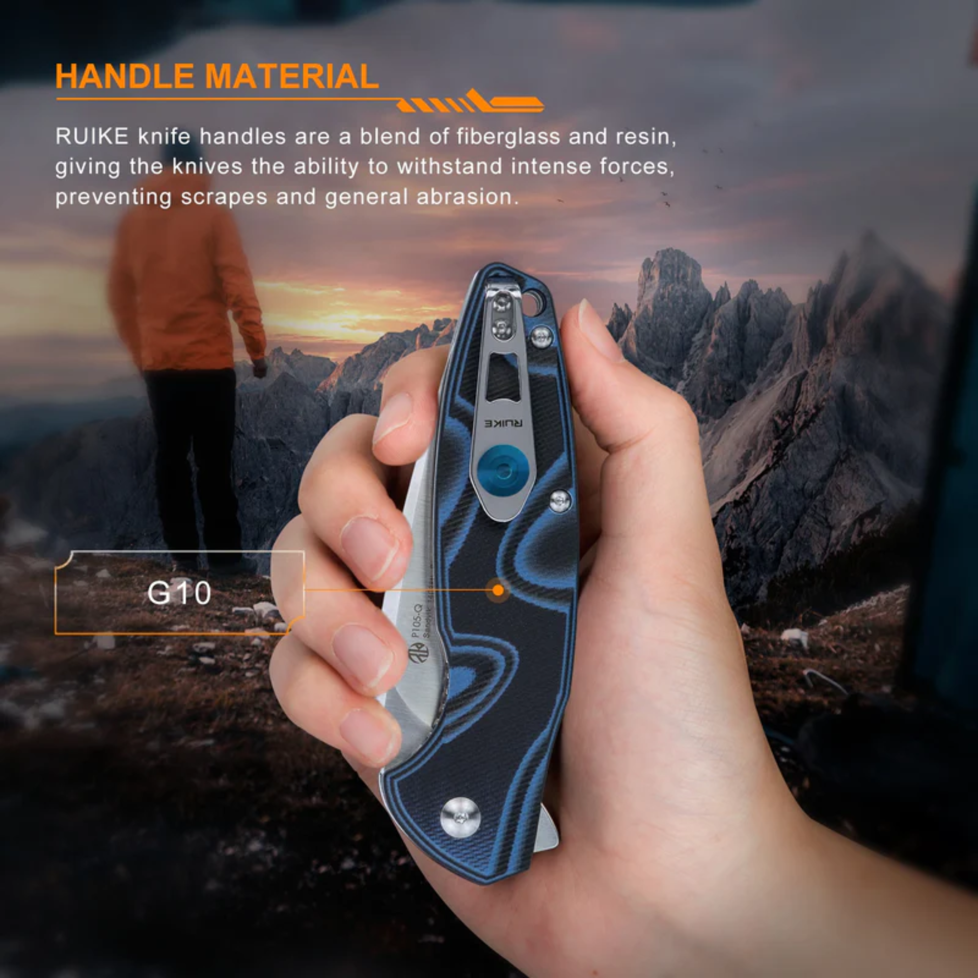 NAVAJA RUIKE P105-K