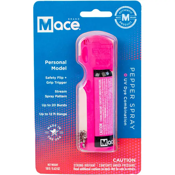 GAS PIMIENTA MACE PERSONAL SPRAY NEON PINK 18G