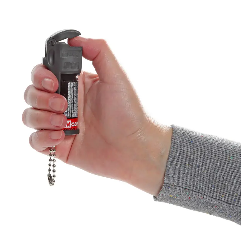 GAS PIMIENTA MACE POCKET SPRAY BLACK 12G