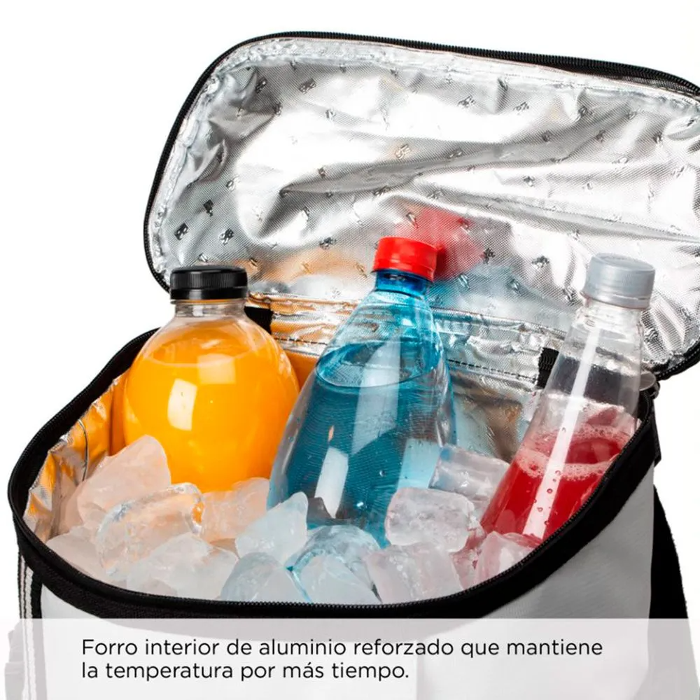 COOLER MOCHILA DOITE TAMOCH | 16 LTS