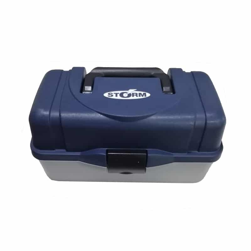 CAJA DE PESCA STORM 3 BANDEJAS ST3CH