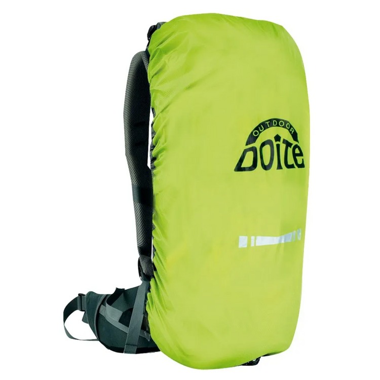 CUBREMOCHILA DOITE S AMARILLO