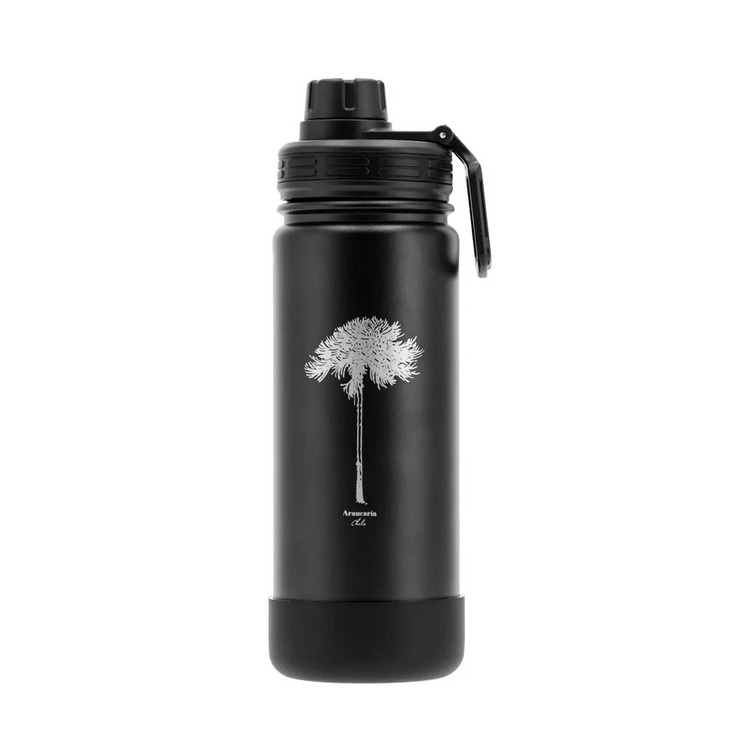 BOTELLA DOITE ACTIVE ARAUCARIA BLACK | 530 ML
