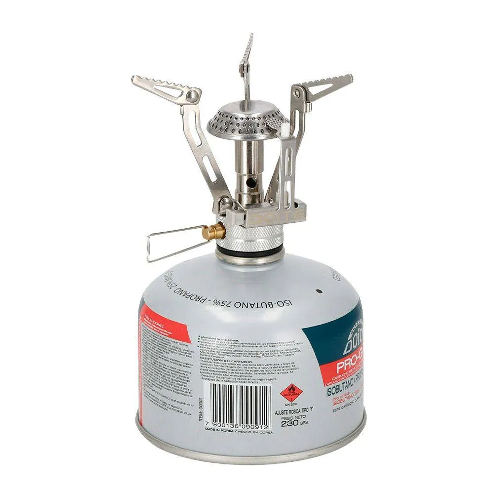 COCINILLA COMPACTA DOITE CANNON