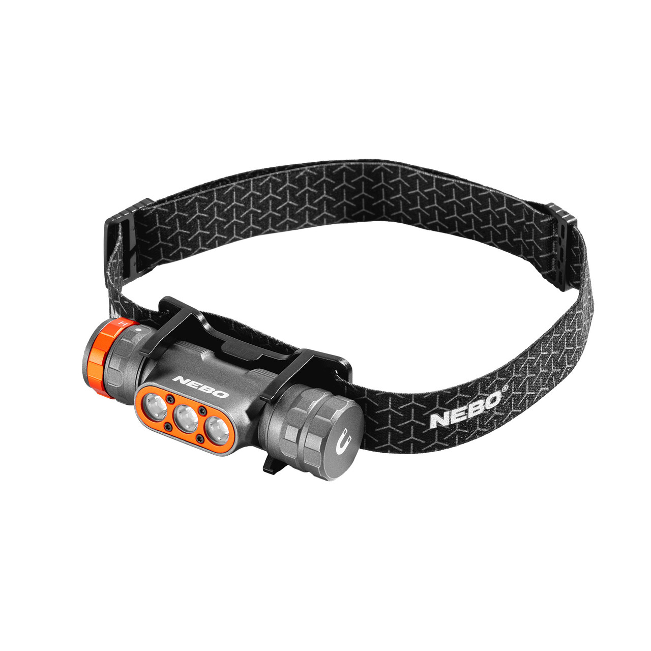 NEBO TRANSCEND 1500 LUMENS RECARGABLE