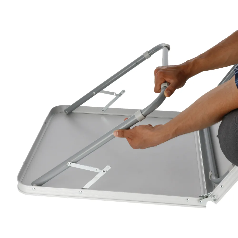 MESA DE CAMPING DOITE FANCY ALUMINIO