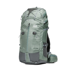 MOCHILA EXCURSION DOITE PIONERA GREEN 50 LTS
