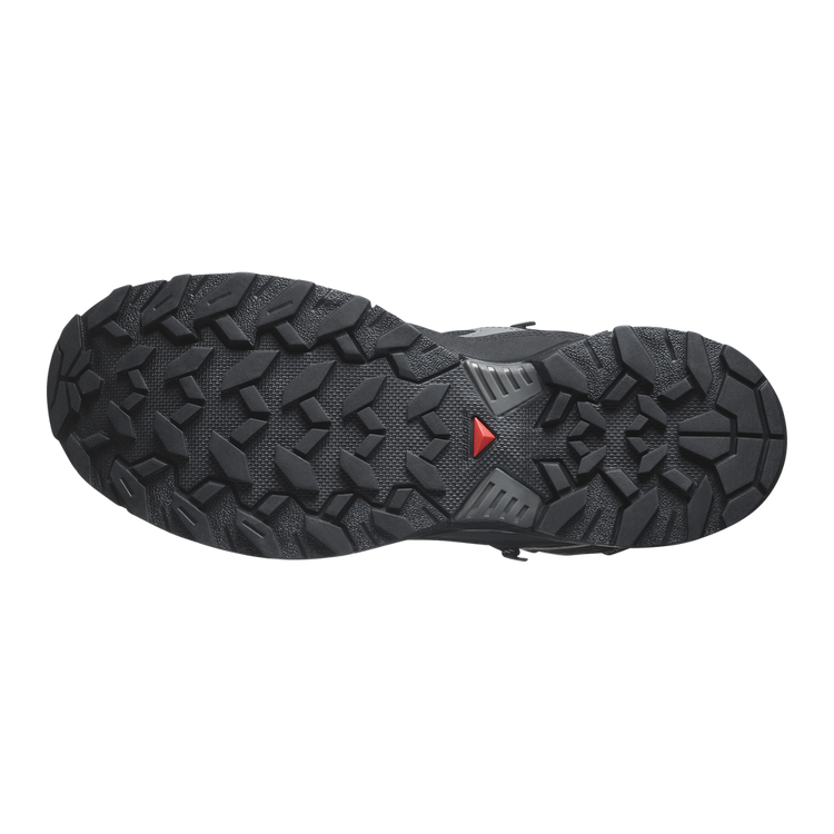 ZAPATILLA SALOMON HOMBRE X ULTRA 360 MID GTX BLACK MAGNET PEW