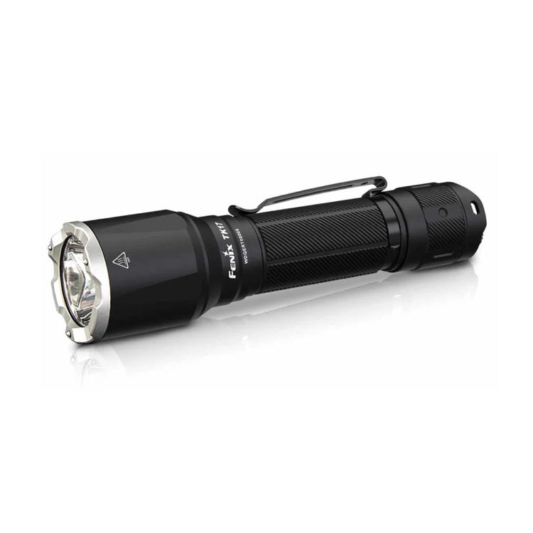 LINTERNA FENIX TK17 GRIS