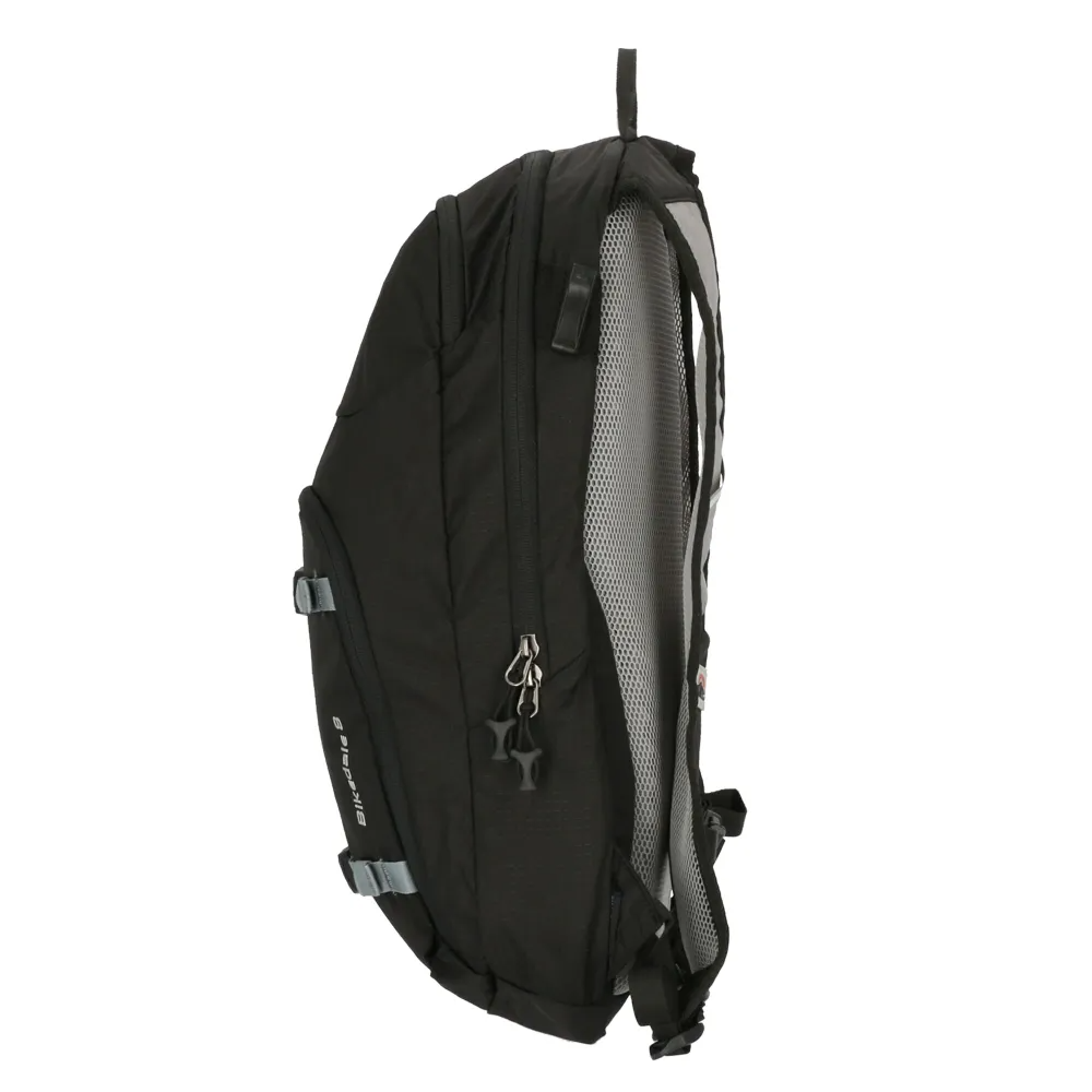 MOCHILA DOITE BIKE & SPORT BIKEDALE 8 LITROS | NEGRA