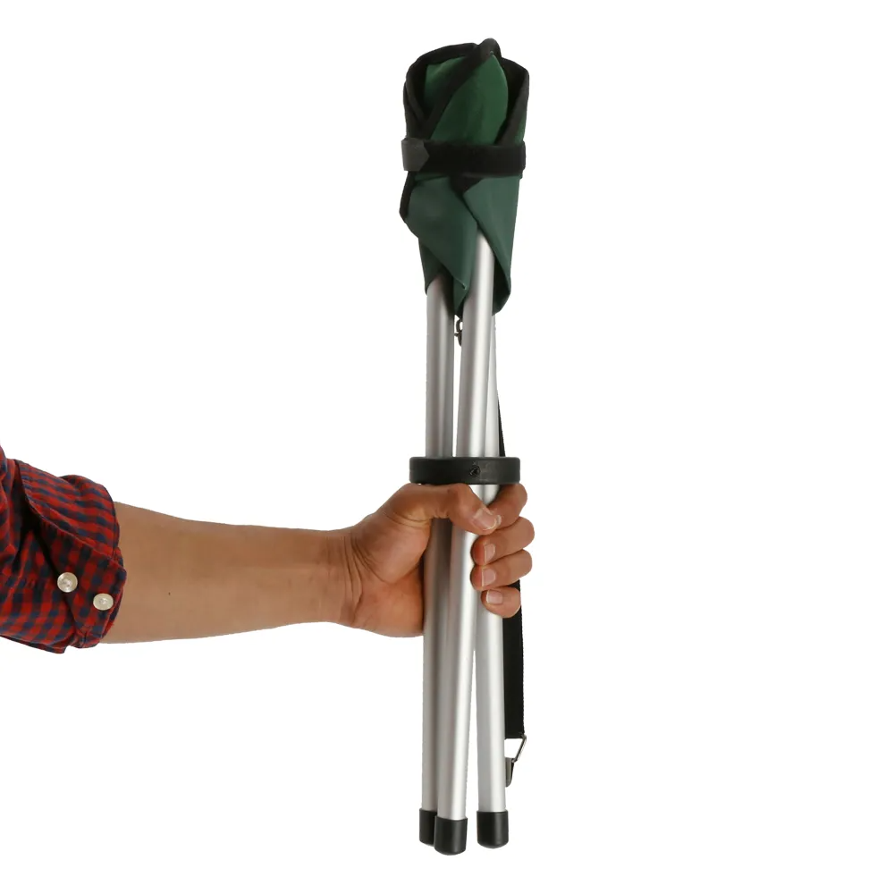 PISO PLEGABLE DOITE TRIPODE VERDE