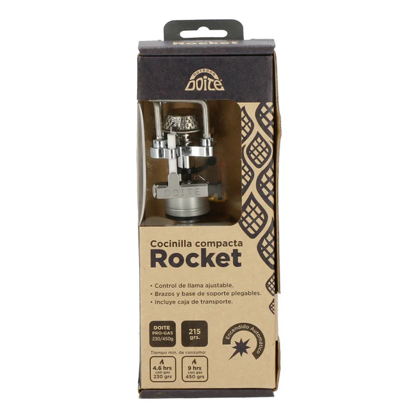 COCINILLA DOITE COMPACTA MINI ROCKET