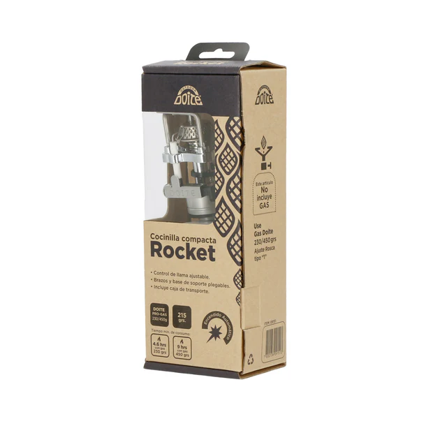 COCINILLA DOITE COMPACTA MINI ROCKET