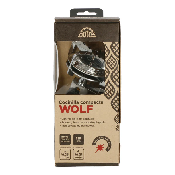 COCINILLA COMPACTA DOITE WOLF