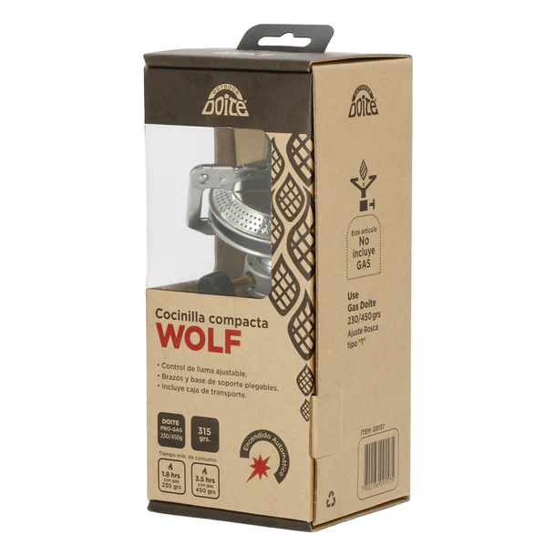 COCINILLA COMPACTA DOITE WOLF
