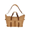 BOLSO DE VIAJE PUELO KHAKI DOITE