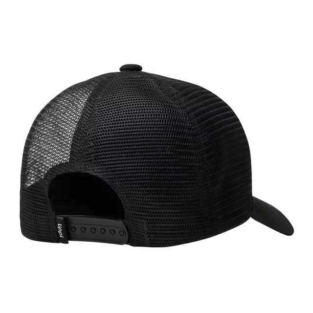 JOCKEY LIPPI LOGO CAP NEGRO TALLA UNICA UNISEX