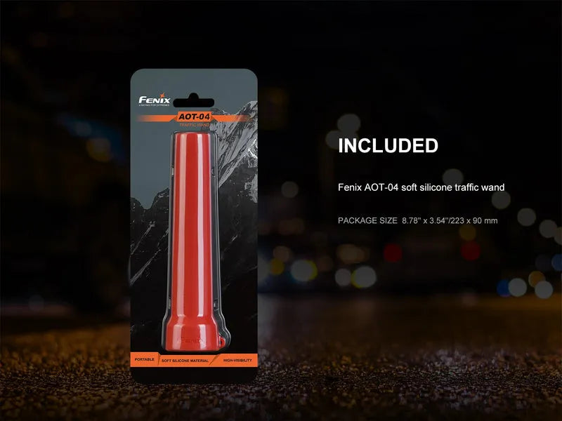 DIFUSOR FENIX AOT-04 ROJO