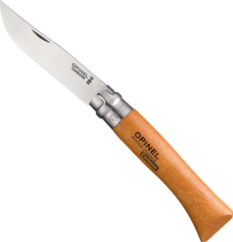 OPINEL CARBONO Nº10