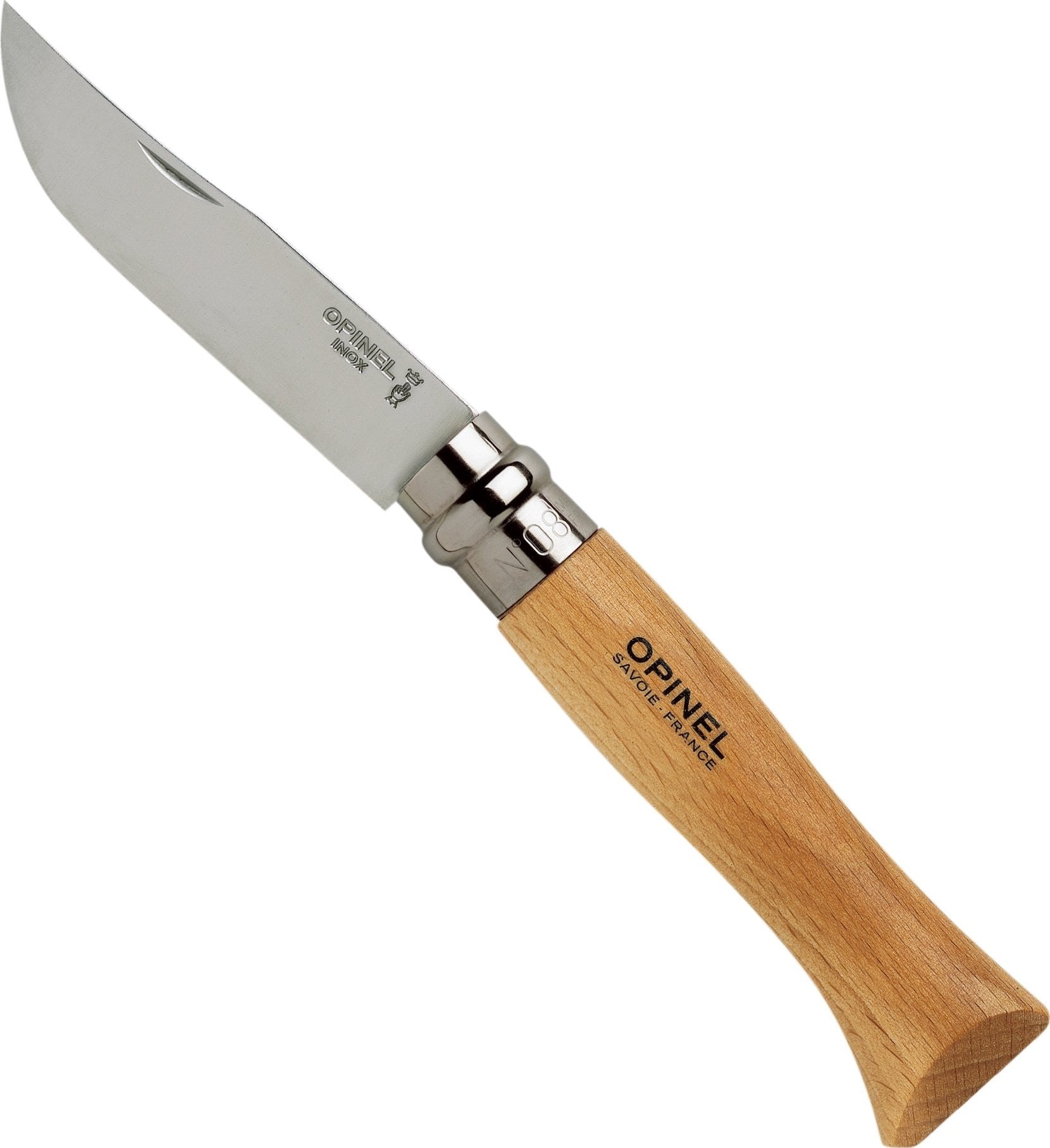 OPINEL INOXIDABLE Nº8