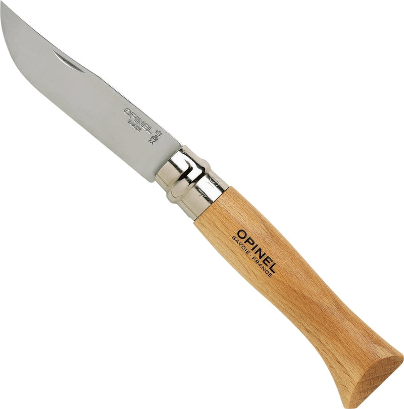 OPINEL INOXIDABLE Nº9