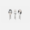 PICNIC OPINEL TENEDOR/CUCHARA/SERVILLETA